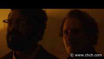 Kim Coates stars in new thriller 'Neon Lights' filmed in Hamilton - CHCH News