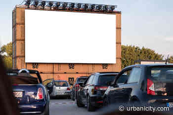 A pop-up drive-in movie theatre is coming to Hamilton - Urbanicity
