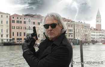 Spy story in Venice - eg news