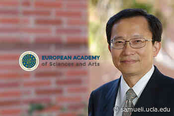 M.C. Frank Chang Elected Member of European Academy of Sciences and Arts - UCLA Samueli School of Engineering Newsroom