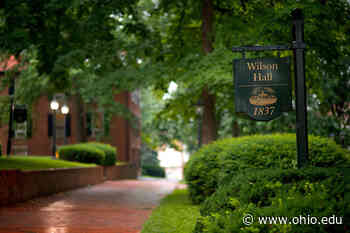 Nine Arts and Sciences retiring professors approved for emeriti status - Ohio University