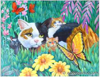 July show at the Jefferson Arts Gallery - ECB Publishing