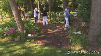 32nd Arts in Bloom garden walk in South Bend - WNDU
