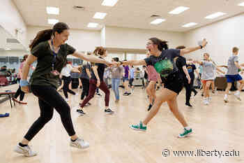 School of Communication & the Arts inspires, trains young artists at summer camps » Liberty News - Liberty University