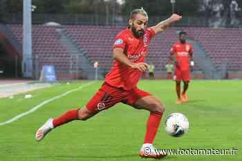 Alexandre Cropanese (Nancy) : « J’ai hâte d’être dans le vif du sujet ! » - FootAmateur