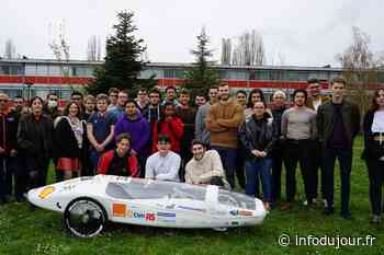 Polytech Nancy en compète dans le Gers - Infodujour.fr