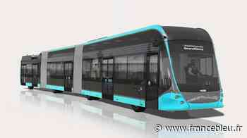 Le futur trolleybus du Grand Nancy doit entrer en circulation en septembre 2024 - France Bleu