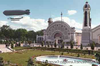 VIDÉOS. Nancy 1909, la grande exposition internationale oubliée et ses deux millions de visiteurs - France 3 Régions
