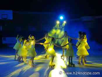 FOTO - Minturno, ecco “La Notte delle Rotelle” a cura della Nuovi Orizzonti - h24 notizie