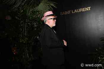 Saint Laurent Is Producing and Costuming a Pedro Almodóvar Western - WWD