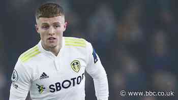 Stoke City: Leeds United winger Liam McCarron joins Potters on a three-year deal