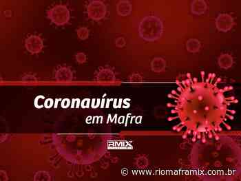 Mafra registra 88 infecções por covid-19 em uma semana - Riomafra Mix