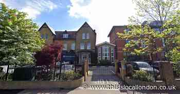 Dulwich Prep School sold headteacher's parking space at charity auction
