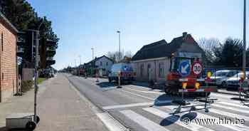 Heraanleg kruispunt Brusselsesteenweg met Lange Minnestraat start in augustus - Het Laatste Nieuws