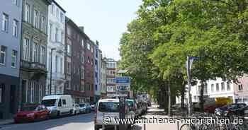 Pläne vorgestellt: Lothringerstraße in Aachen wird großflächig umgestaltet