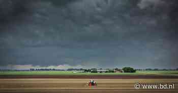 KNMI waarschuwt voor hevige onweersbuien: code geel in onder meer Limburg en Gelderland - BD.nl