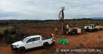 ABx Group reports thick channel of rare earth elements near Deloraine - The Examiner