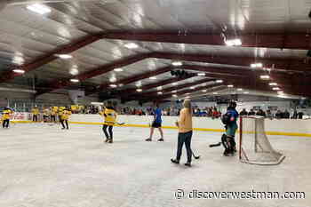 Road hockey tournament in Deloraine raises close to $10000 - DiscoverWestman.com