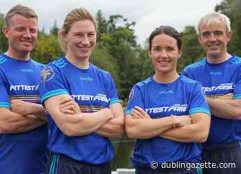Nina Carberry to join Ireland's Fittest Family - Dublin Gazette