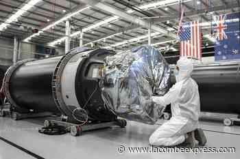 NASA hopes New Zealand launch will pave way for moon landing - Lacombe Express