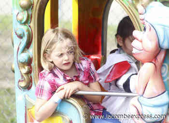 Something for everyone at Ponoka Stampede midway - Lacombe Express