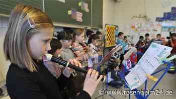 Wie teuer wird der Musikunterricht? Zu hohe Kosten für Rosenheimer Schule – Schechen deckelt Beitrag
