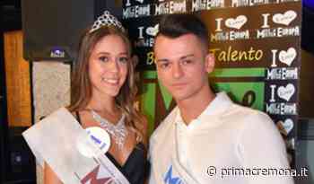 Miss e Mister Europa a Cremona, vincono Sara Esposito e Filippo Concari - Prima Cremona