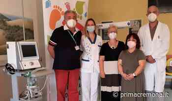 Due donazioni per la patologia neonatale dell'Ospedale di Cremona - Prima Cremona