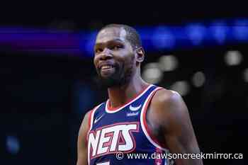 AP source: Durant asks for trade from Brooklyn Nets - Dawson Creek Mirror