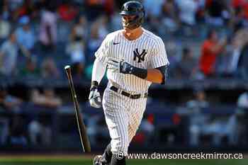 Aaron Judge, Ronald Acuña Jr. elected MLB All-Star starters - Dawson Creek Mirror