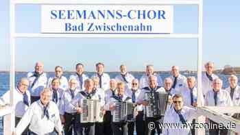Seemanns-Chor Bad Zwischenahn: Maritime Shantys und Seemannslieder in der Wandelhalle hören - Nordwest-Zeitung
