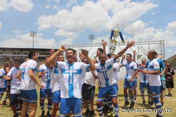SEJEL abre inscrições para o Campeonato Amador de Futebol de Capivari; Os times podem se inscrever até dia 12 de julho - Prefeitura de Capivari (.gov)
