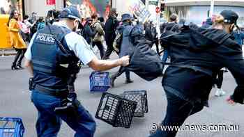 Blockade protests costing the state ‘millions’ - news.com.au