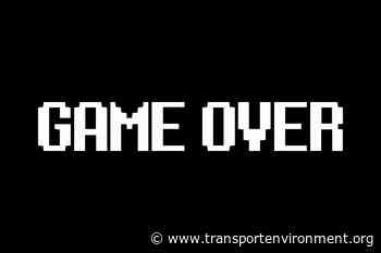 Game over for the combustion engine in Europe - Transport & Environment