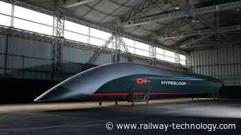HyperloopTT shows how transport will look in future - Railway Technology