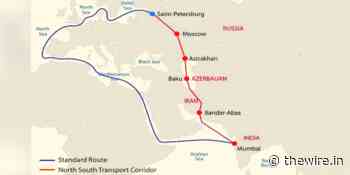 The Political Economics of the International North-South Transport Corridor - The Wire