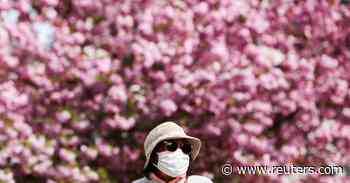 France asks citizens to wear masks again in public transport - Reuters