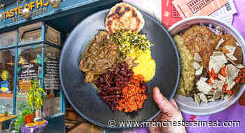 The 4-Course Sri Lankan Family Recipe Supper Club at West Didsbury's Local Deli & Community Hub - Manchester's Finest