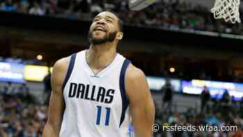 Report: JaVale McGee coming back to the Mavs