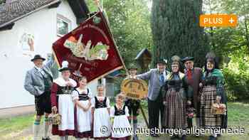 Burgau: Burgauer Trachtenverein feiert sein 100-jähriges Bestehen | Günzburger Zeitung - Augsburger Allgemeine