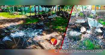 Derrame de aceite afecta a viviendas de Cerro Azul - Vanguardia de Veracruz