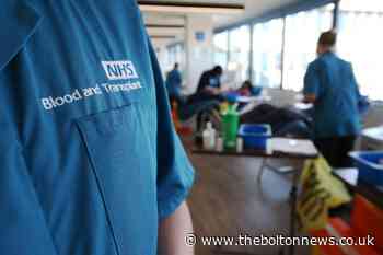 NHS appeals for blood donations to two Manchester donor centres