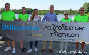 Sassenberg fiebert Triathlon am 7. August entgegen - Die Glocke
