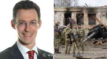Ukrainian refugees arrive in East Lancs town amid warnings of families becoming homeless - Lancashire Telegraph