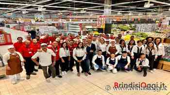 Riapre "Spazio Conad" Mesagne, tante le novità. - BrindisiOggi