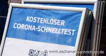 Neue Corona-Testverordnung: Viel Aufwand für Eschweiler und Stolberger Teststellen - Aachener Nachrichten