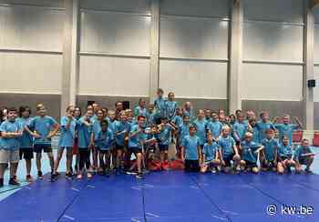 Maxim Bintein en Inora Aeck primus op WSO-Jeugdsportdag in Veurne - KW.be - KW.be