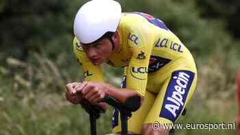 Tour de France | Van der Poel verwacht geen geel te halen in Denemarken - Eurosport NL
