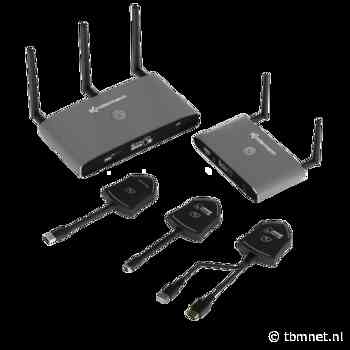 Barco moet bakzeil halen in octrooi-zaak over Clickshare - TBM