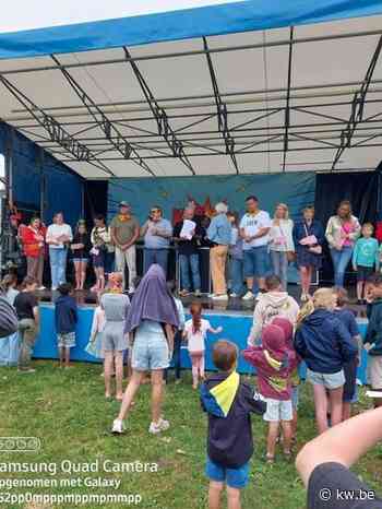 Fifty-One en basisscholen Knokke-Heist halen 1.500.000 dopjes op voor het goede doel - KW.be - KW.be